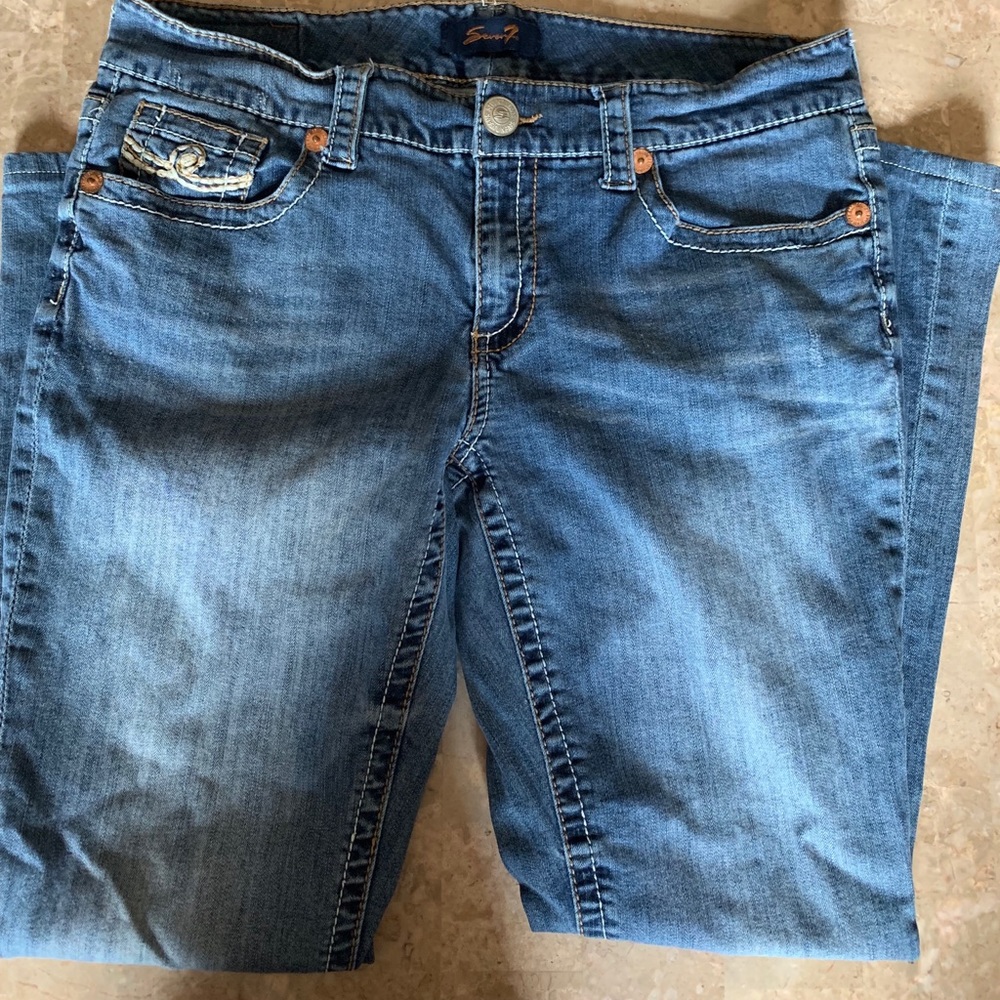 Women’s Seven Jeans Size 14